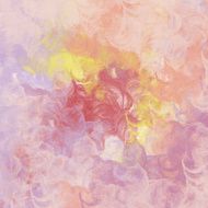 Colorful watercolor painting background N129