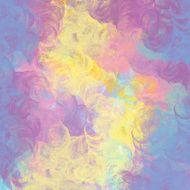 Colorful watercolor painting background N130