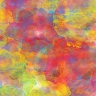 Colorful watercolor painting background N132