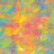 Colorful watercolor painting background N133