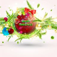 christmas background N783