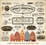 Vintage Christmas Designs N3