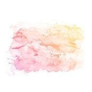 Colorful water color painting background N520