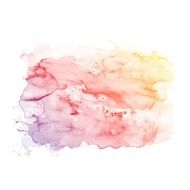 Colorful water color painting background N521