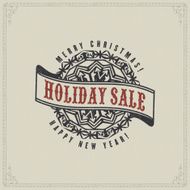 Merry Christmas Card N122
