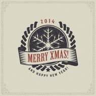 Merry Christmas Card N123