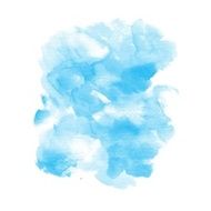 Colorful water color painting background N528