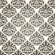 Damask seamless pattern N763