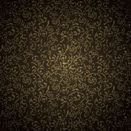 Damask seamless pattern N764