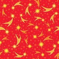 Holiday firework seamless texture