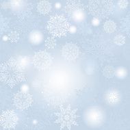 Snow splatted holiday pattern N3