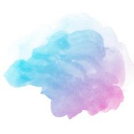 Colorful water color painting background N538