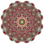 Circle ornament N51