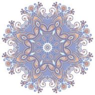 Circle ornament N52
