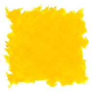 Abstract orange watercolor background N4