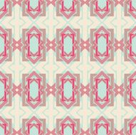 vintage wallpaper pattern seamless background Vector N40