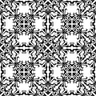 Seamless Floral Pattern N1781