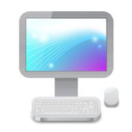 Icon for personal computer N2