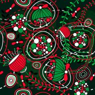 Seamless vector pattern N221