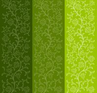 Seamless Floral Pattern N1782