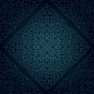 Seamless Floral Pattern N1784