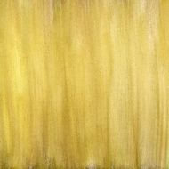 yellow brown painted abstract