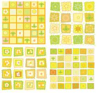 Set of backgrounds for your design