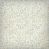 vintage background with seamless pattern N6