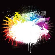 Graffiti grunge background N3