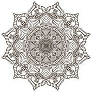 Mandala N591