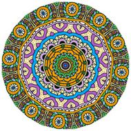 Mandala N592