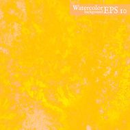 Vector watercolor background Painting N6