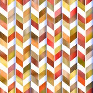 Seamless chevron pattern N116