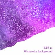 Vector watercolor background Painting N7