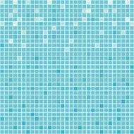 Blue mosaic background N12