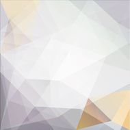 Abstract geometric triangles background N18