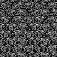 Floral seamless pattern Vector illustration Beautiful background N15