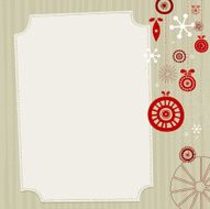 Xmas Ornaments N3