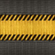 seamless warning stripes background