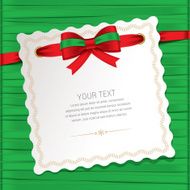 christmas card N320