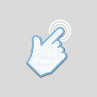 click icon