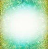 Vector Christmas Background with copy space