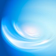Blue abstract background N98