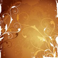 Floral Graphic N16