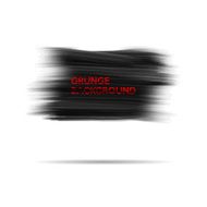 vector grunge brush stroke background N3