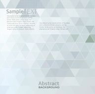 Multicolored mosaic background N146