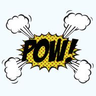Comic Book Explosion N9