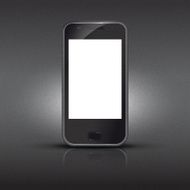 Empty Smart Phone