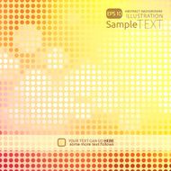 Multicolored mosaic background N148
