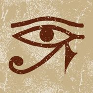 Ancient Symbols Eye of Horus